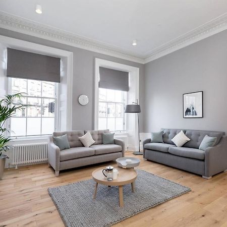 Joivy Spacious And Bright 1Bed Apt, Short Walk From Princes Street Edinburgh Ngoại thất bức ảnh