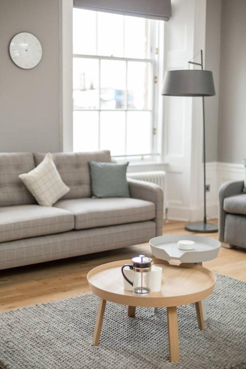 Joivy Spacious And Bright 1Bed Apt, Short Walk From Princes Street Edinburgh Ngoại thất bức ảnh