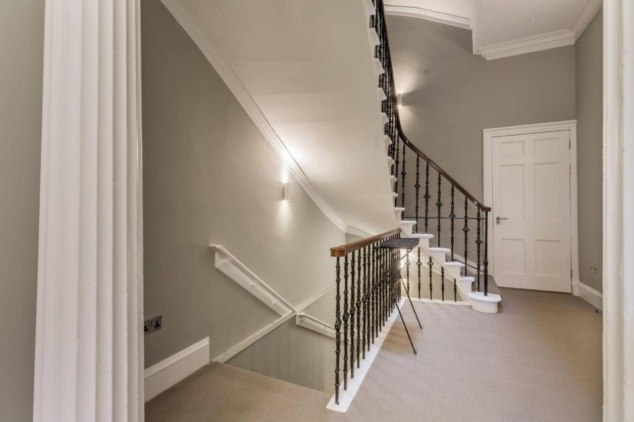 Joivy Spacious And Bright 1Bed Apt, Short Walk From Princes Street Edinburgh Ngoại thất bức ảnh