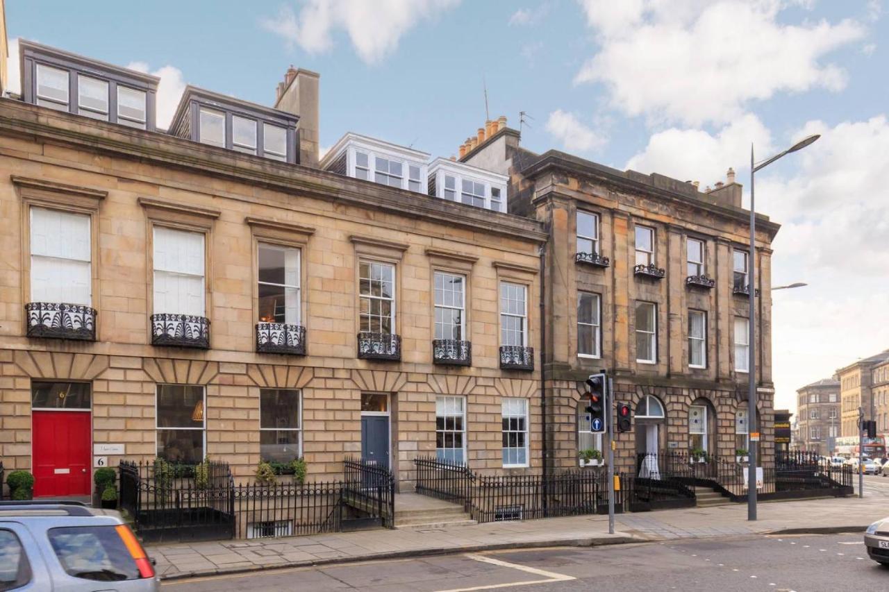 Joivy Spacious And Bright 1Bed Apt, Short Walk From Princes Street Edinburgh Ngoại thất bức ảnh