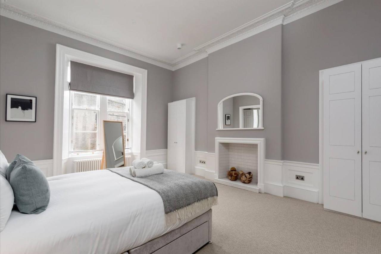 Joivy Spacious And Bright 1Bed Apt, Short Walk From Princes Street Edinburgh Ngoại thất bức ảnh