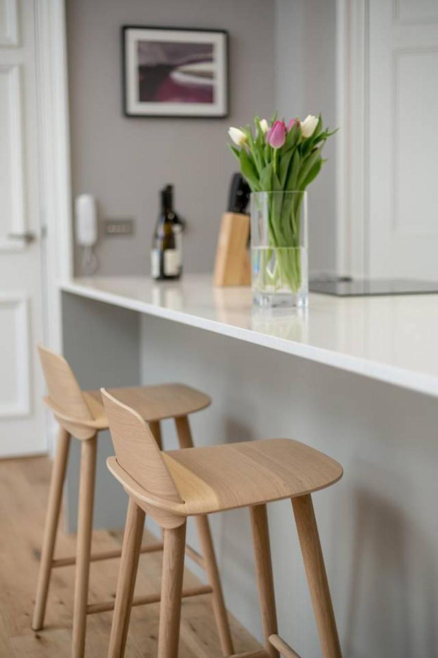 Joivy Spacious And Bright 1Bed Apt, Short Walk From Princes Street Edinburgh Ngoại thất bức ảnh