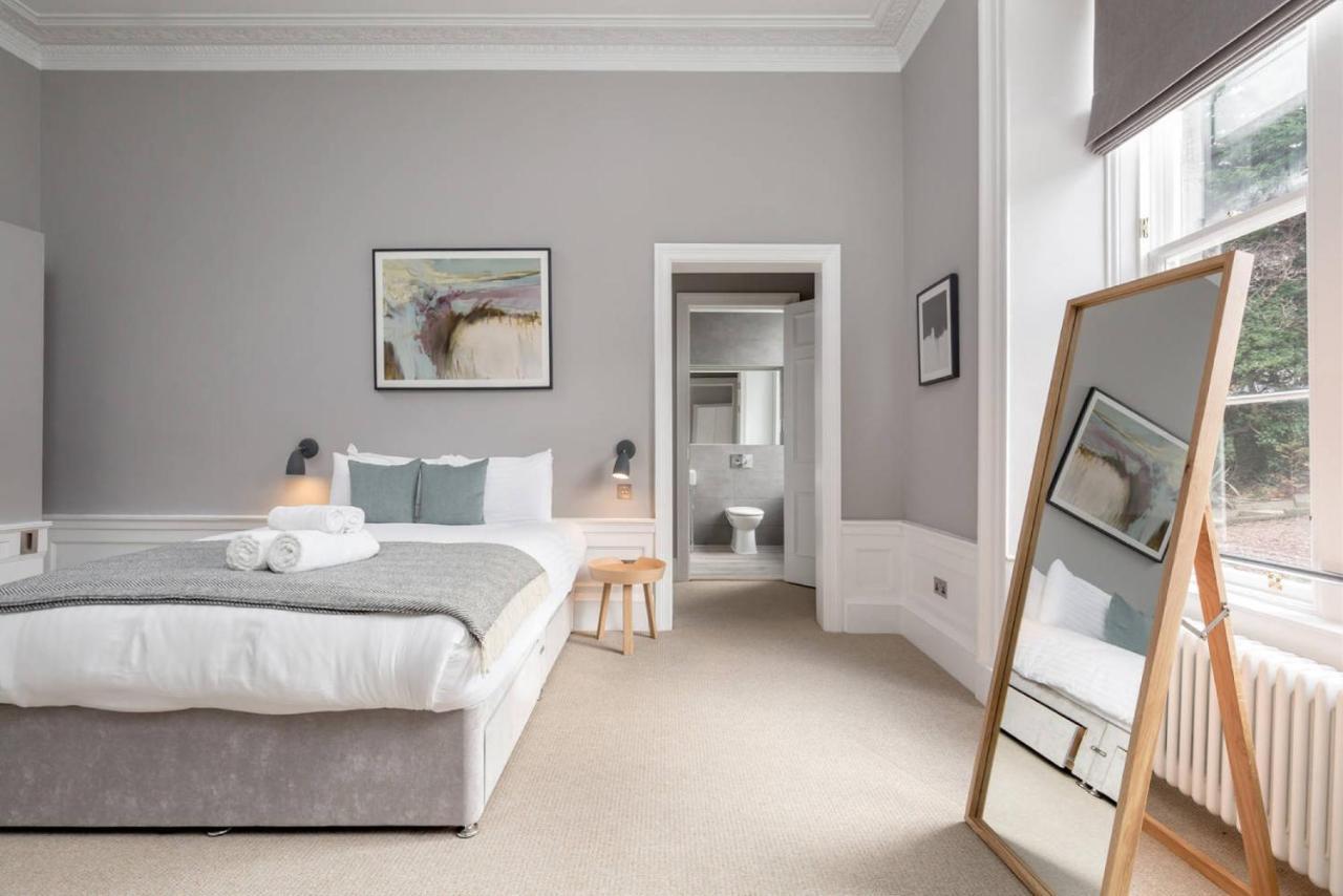 Joivy Spacious And Bright 1Bed Apt, Short Walk From Princes Street Edinburgh Ngoại thất bức ảnh
