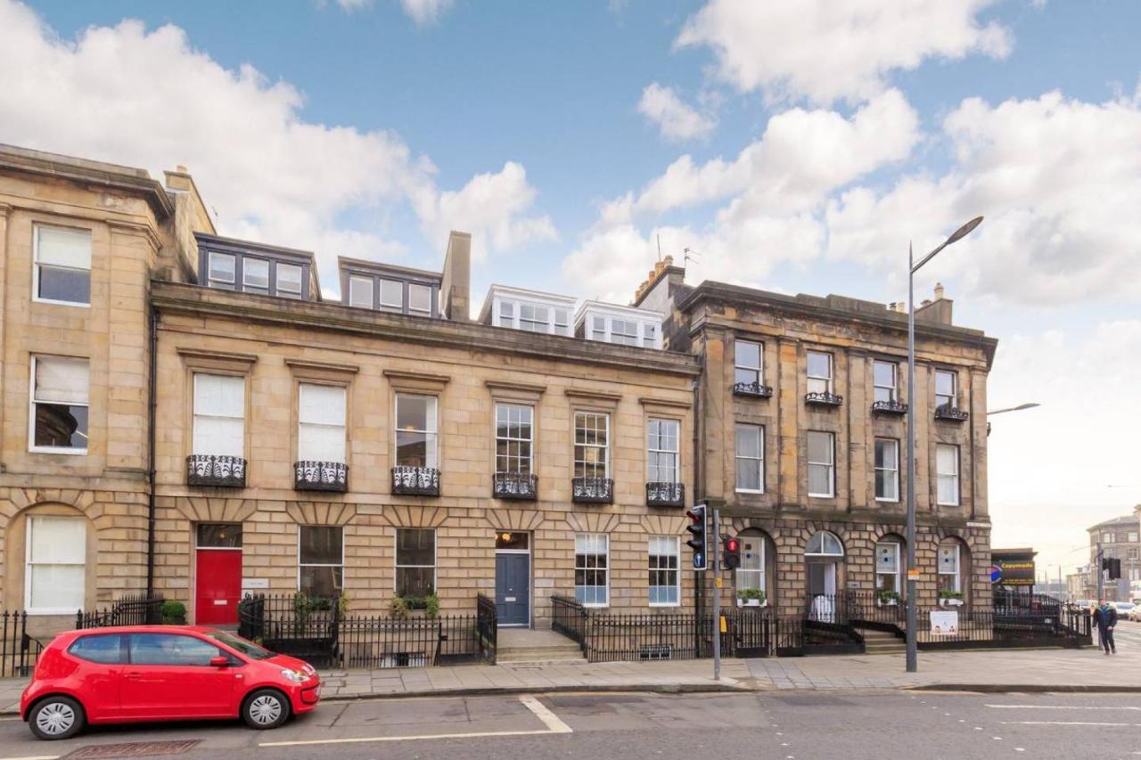Joivy Spacious And Bright 1Bed Apt, Short Walk From Princes Street Edinburgh Ngoại thất bức ảnh