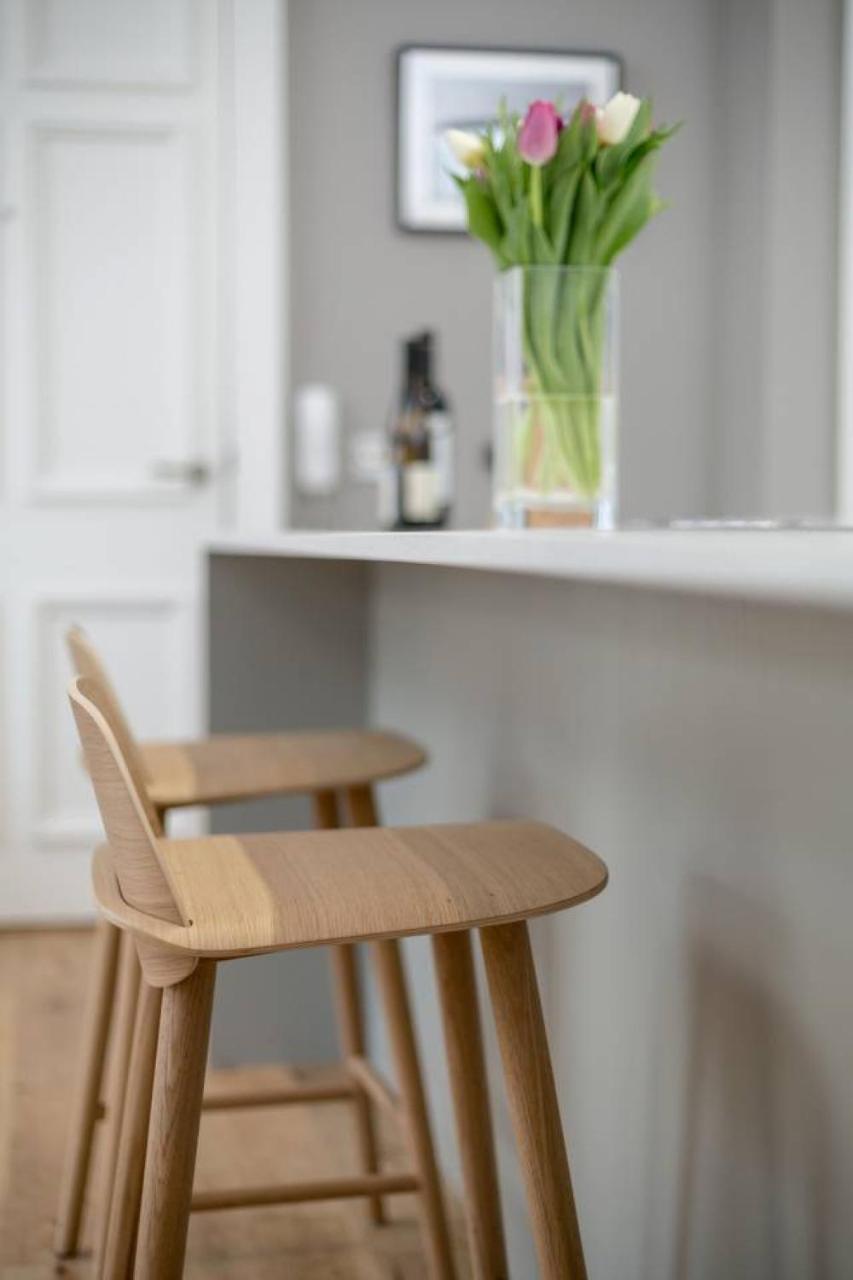 Joivy Spacious And Bright 1Bed Apt, Short Walk From Princes Street Edinburgh Ngoại thất bức ảnh