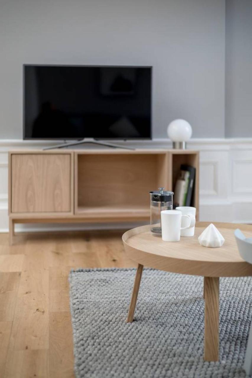 Joivy Spacious And Bright 1Bed Apt, Short Walk From Princes Street Edinburgh Ngoại thất bức ảnh