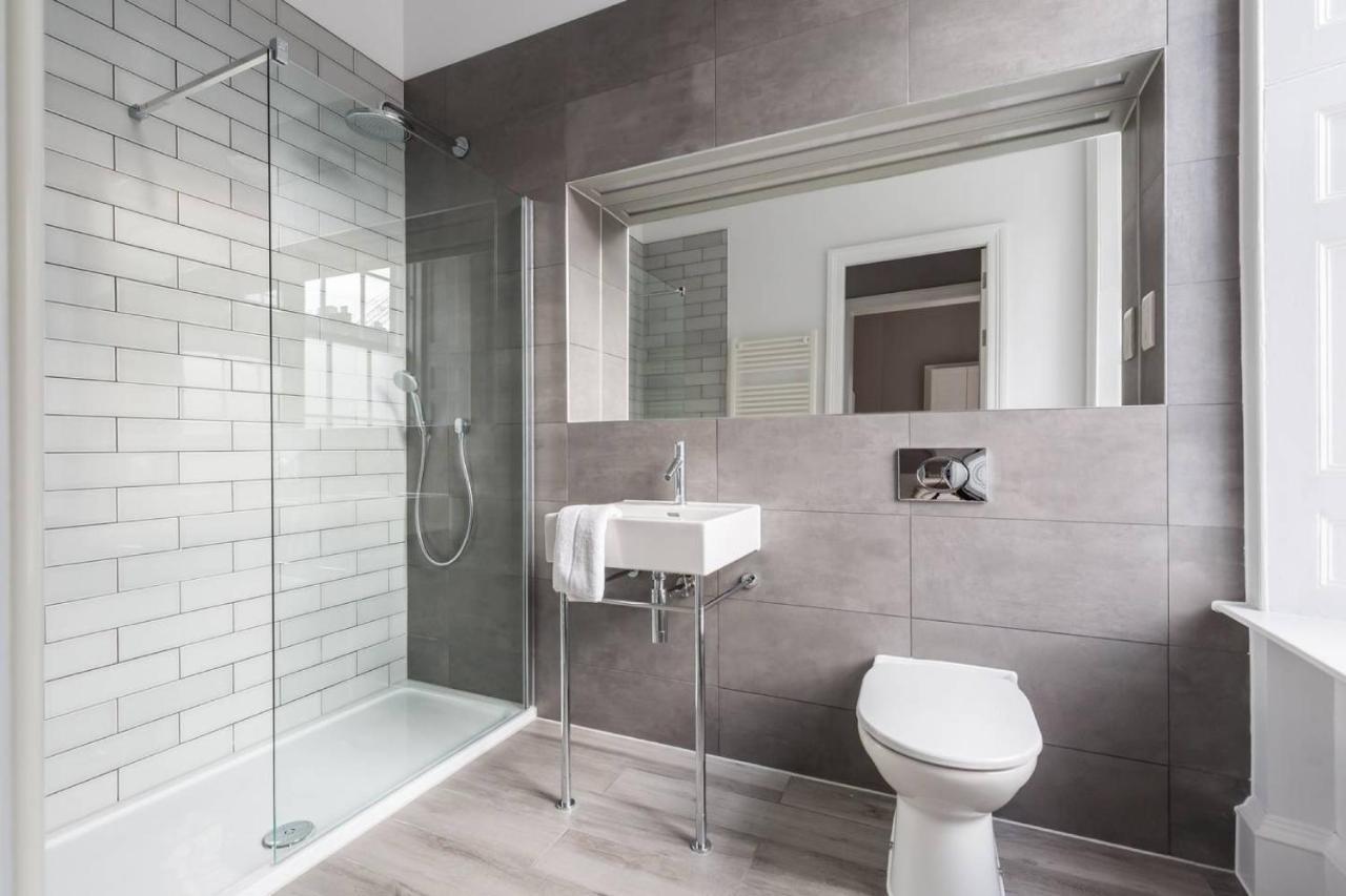 Joivy Spacious And Bright 1Bed Apt, Short Walk From Princes Street Edinburgh Ngoại thất bức ảnh